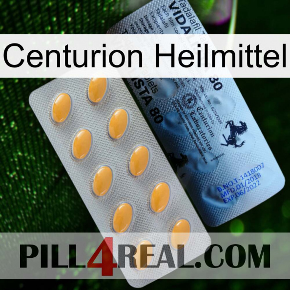 Centurion Remedies 44